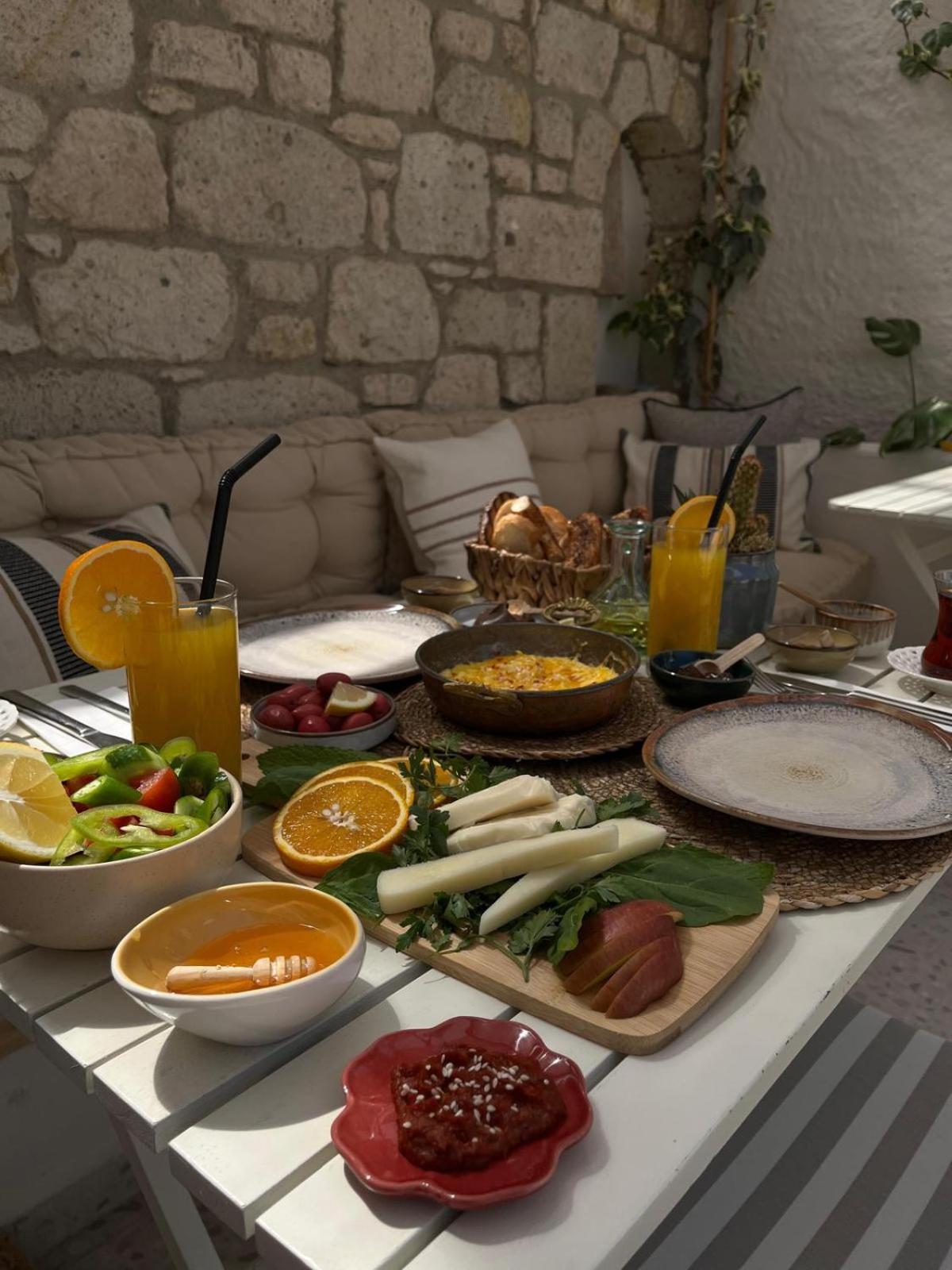 Selin Hotel Alaçatı Esterno foto