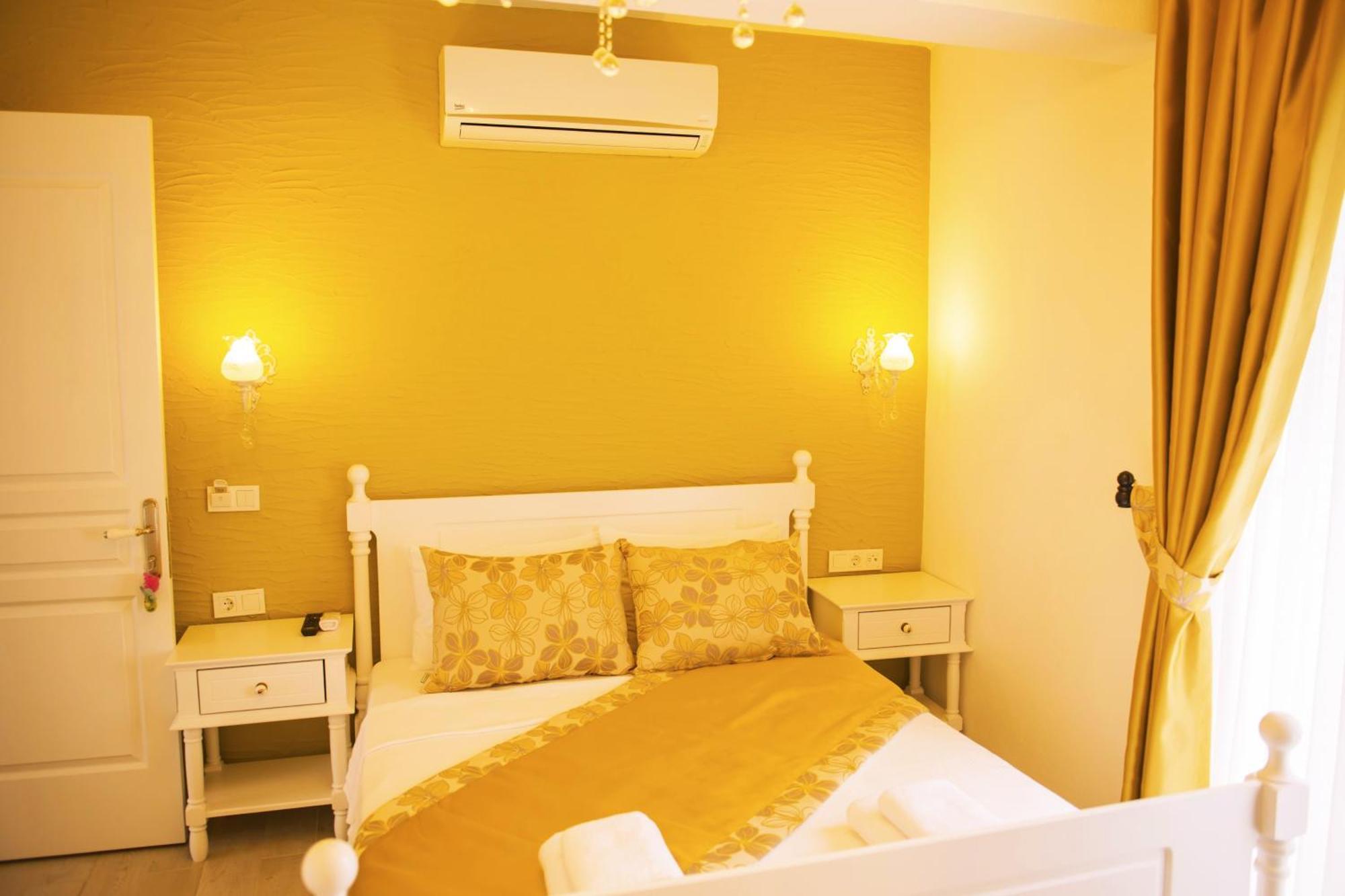 Selin Hotel Alaçatı Esterno foto
