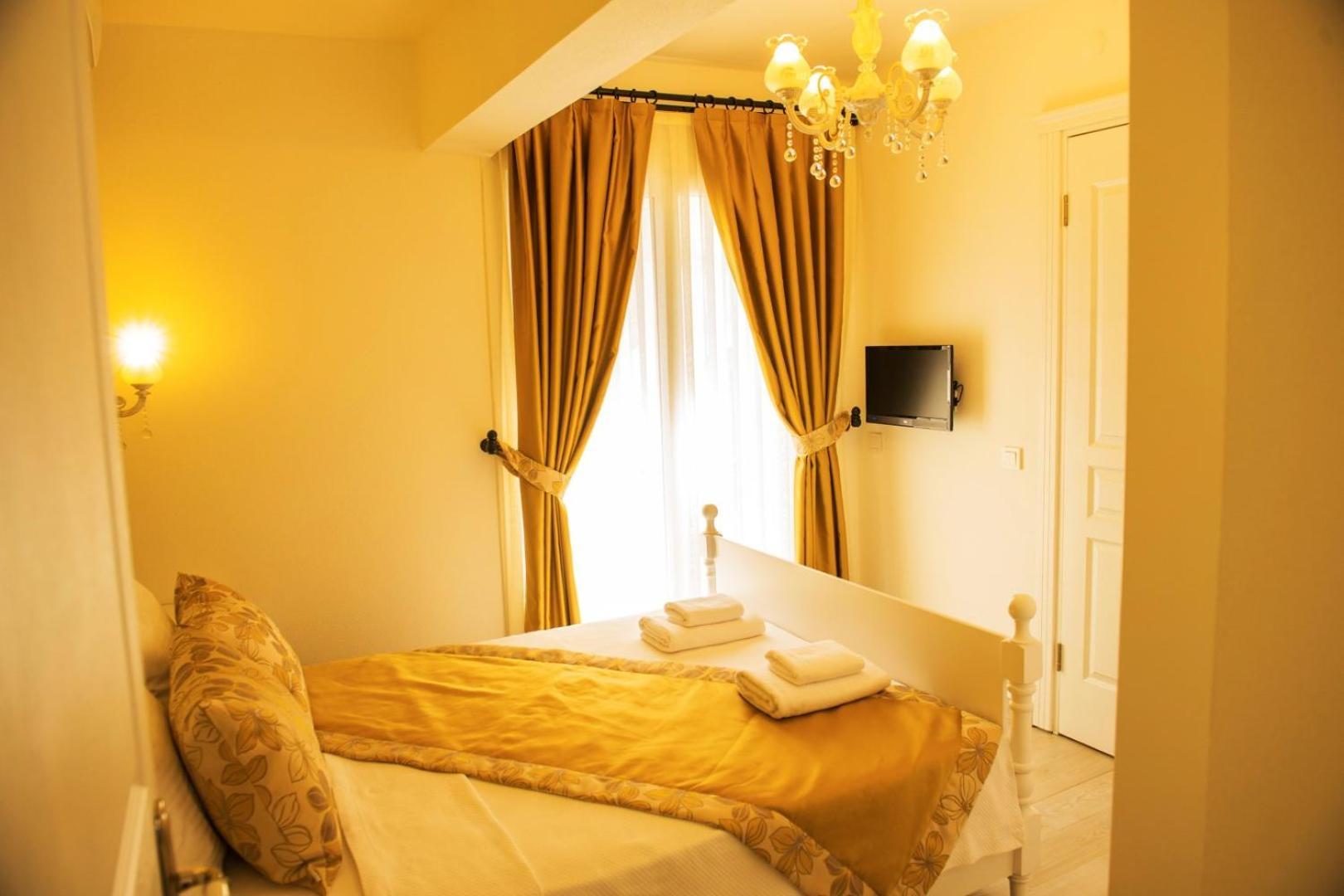Selin Hotel Alaçatı Esterno foto