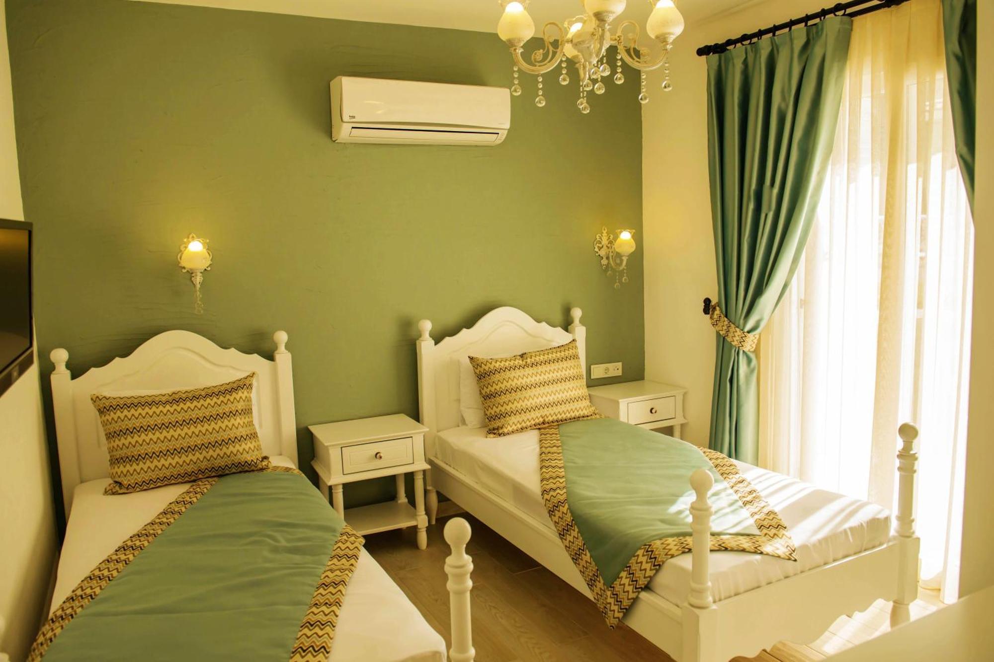 Selin Hotel Alaçatı Esterno foto