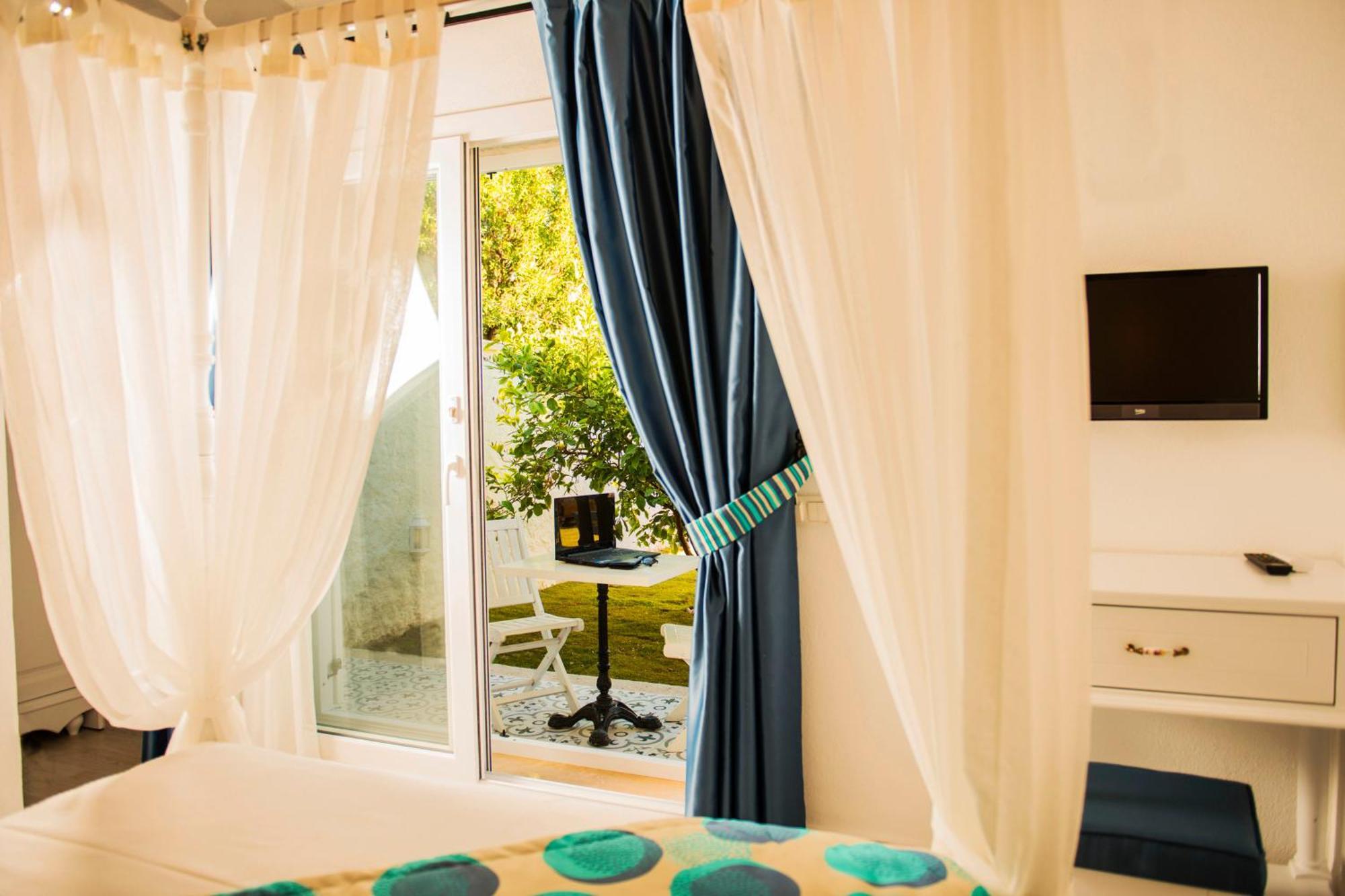 Selin Hotel Alaçatı Esterno foto