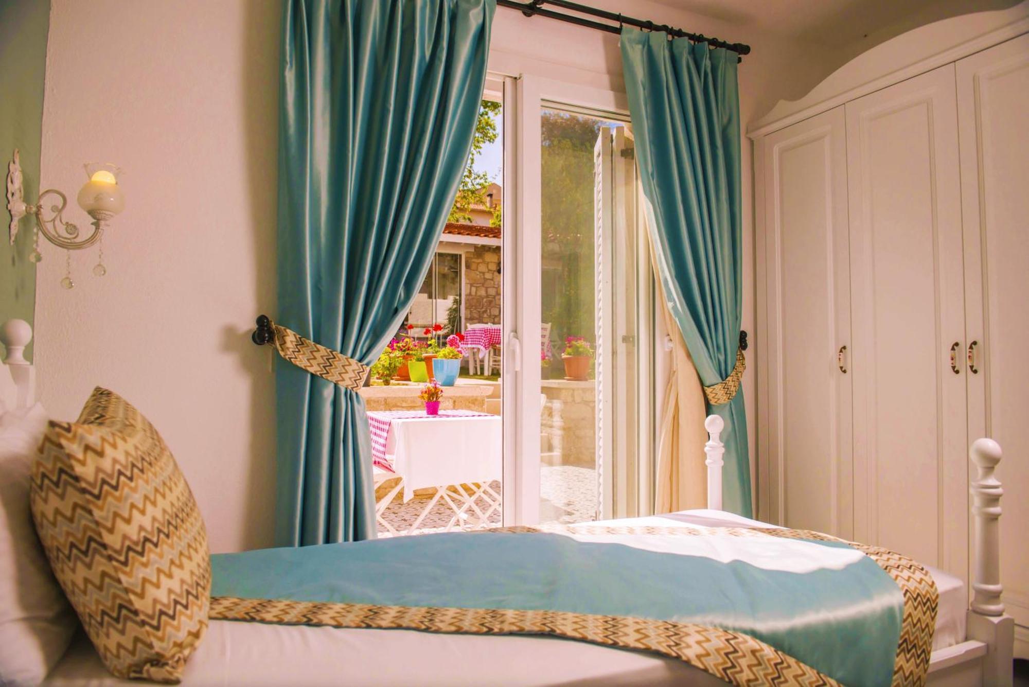 Selin Hotel Alaçatı Esterno foto