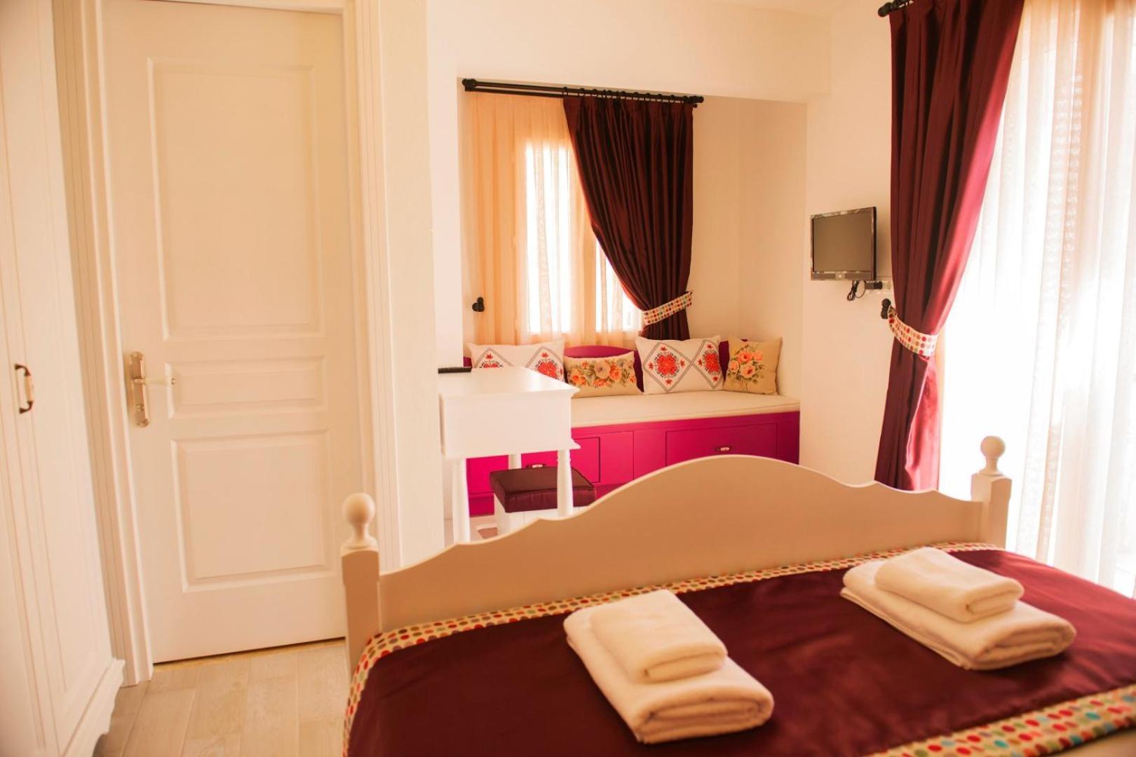 Selin Hotel Alaçatı Esterno foto