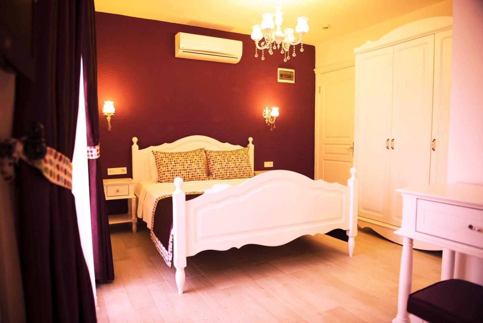 Selin Hotel Alaçatı Esterno foto